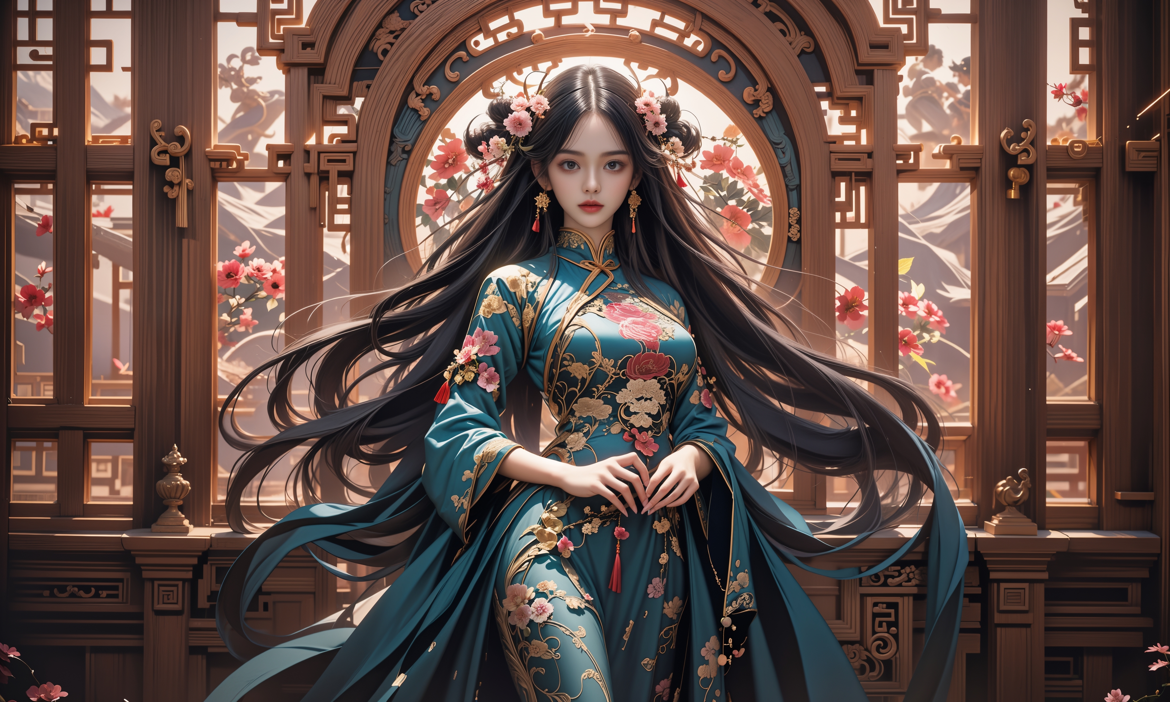 探班大暑音乐会排演：中医智慧邂逅中西器乐合鸣